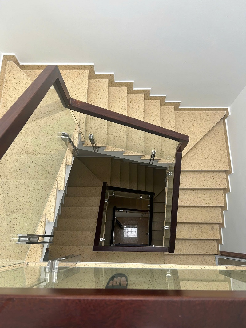 Bán Nhà 4 tầng TĐC Hoa Quả, Hồng Bàng , Hải Phòng 